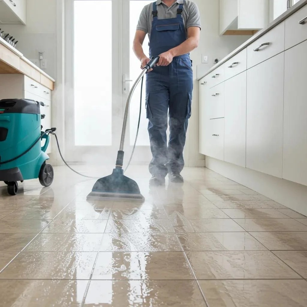 Best Way to Clean Grout in the Shower