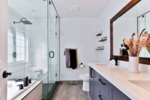 Best Way to Clean Tile Shower