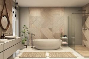 Best Way to Clean Tile Shower