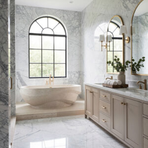 Best Way to Clean Tile Shower