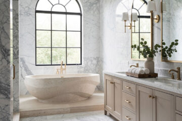 Best Way to Clean Tile Shower