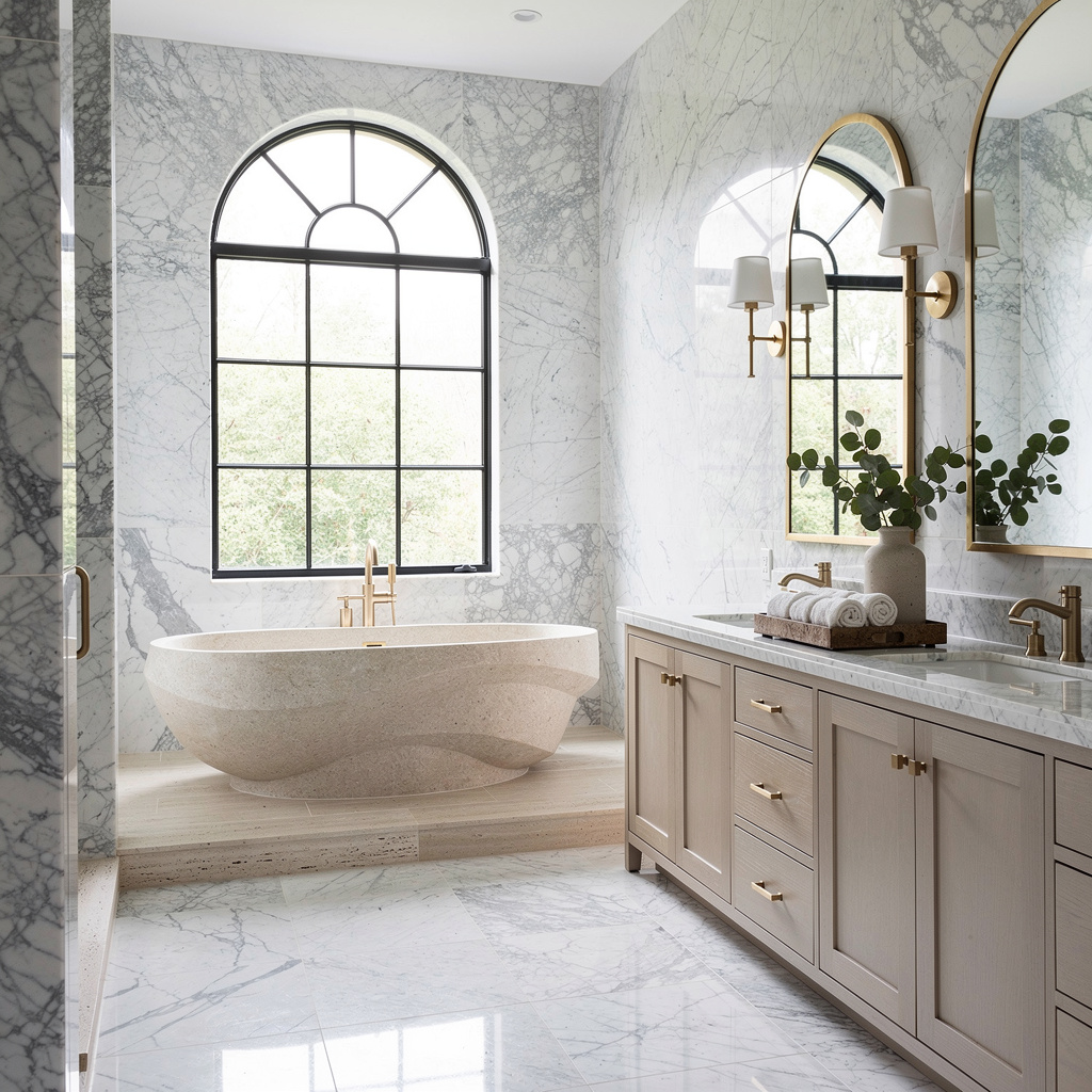 Best Way to Clean Tile Shower