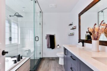 Cleaner for Grout in Shower