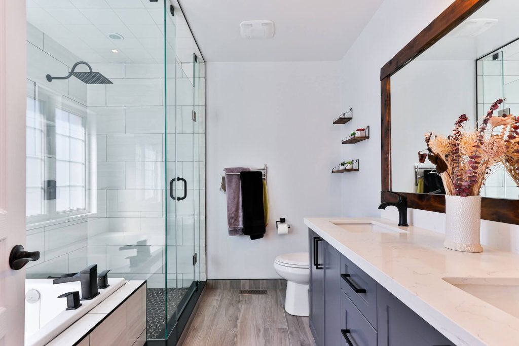 Cleaner for Grout in Shower