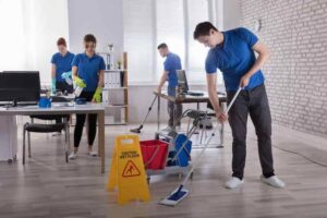 Commercial Cleaning Services 2 Commercial Cleaning Services