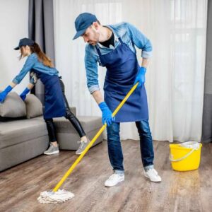 Home Cleaning Services in Toronto