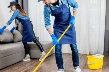 Home Cleaning Services in Toronto
