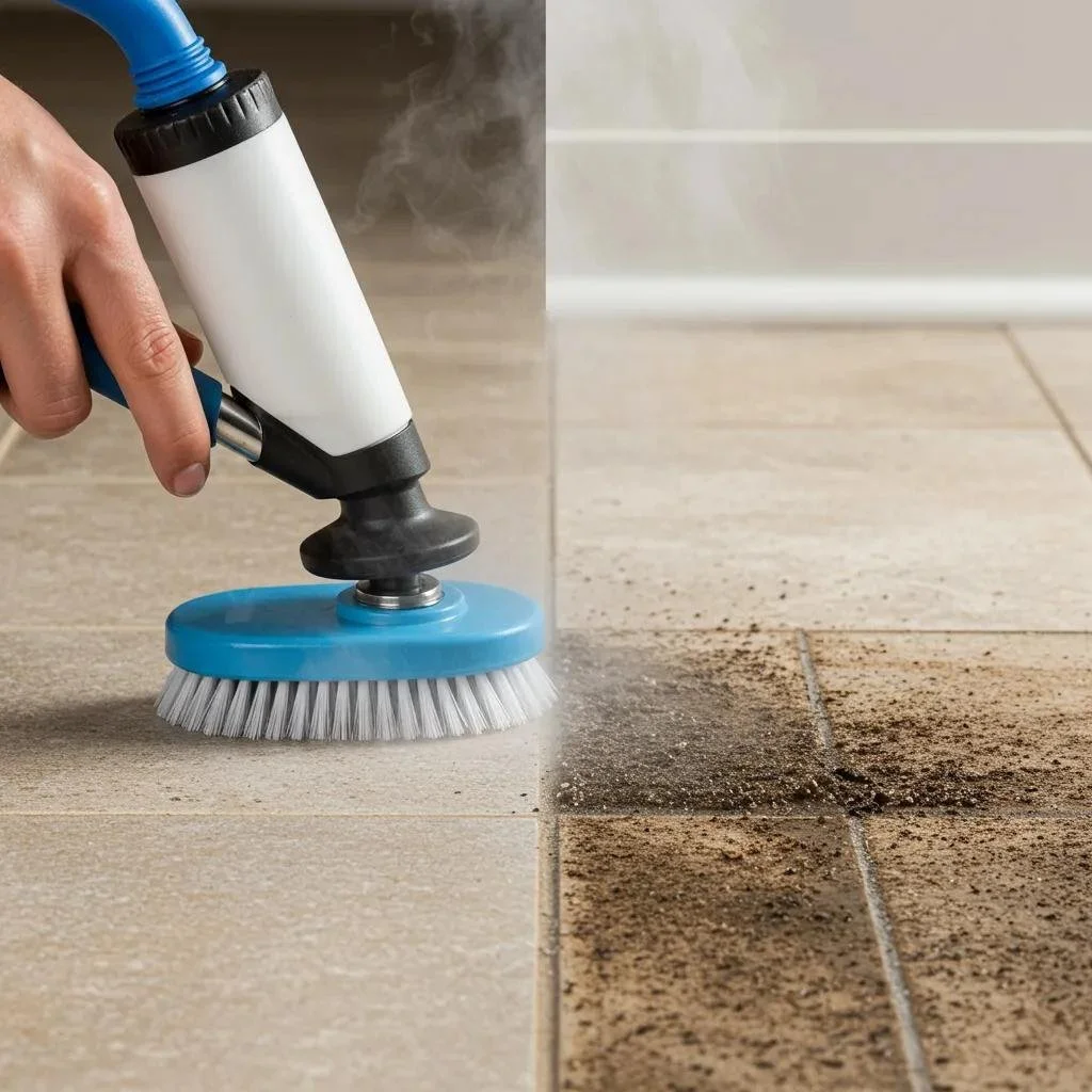 How often should grout be sealed
