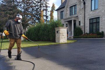 Professional Sealing Solutions in Toronto