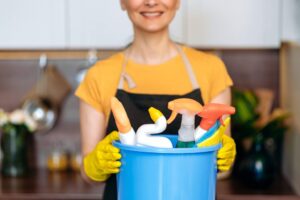 Residential Cleaning Services