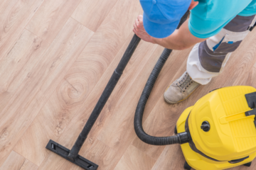 Residential Cleaning Services