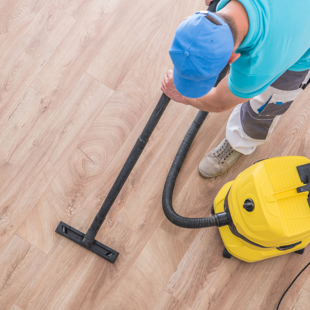 Residential Cleaning Services