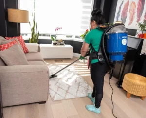 Residential Cleaning Services