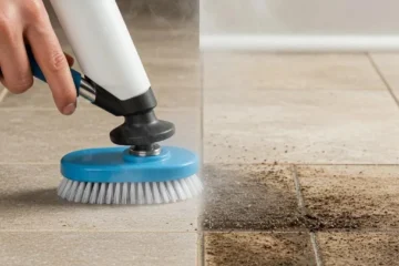 Residential Tile Cleaning in Toronto