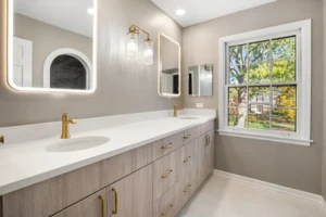 Shower Caulking Replacement Guide
