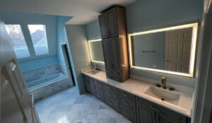 Shower Caulking Replacement Guide