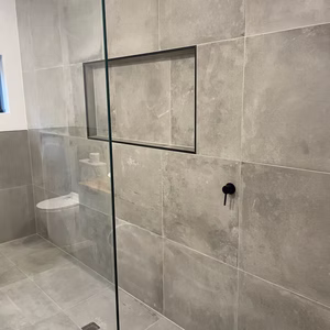 Shower Tile Regrouting Service