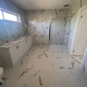 Shower Tile Regrouting Service