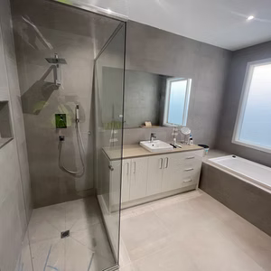 Shower Tile Regrouting Service