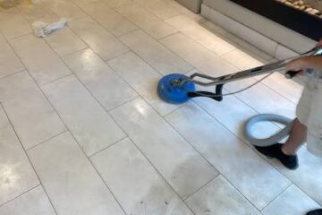 Signs Your Grout Needs Cleaning