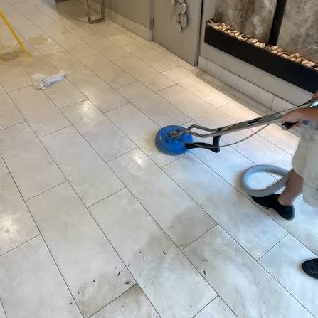 Signs Your Grout Needs Cleaning