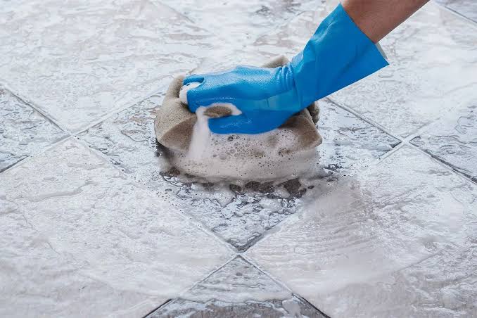 Tile and Grout Restoration Services