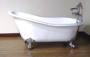 Bathtub Refinishing and Glazing
