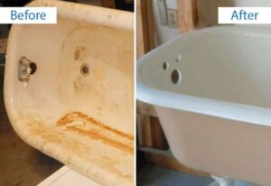Eco Friendly Tub Glazing in Toronto 2 Eco Friendly Tub Glazing in Toronto