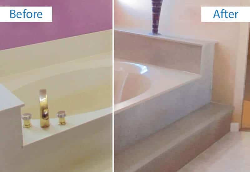 Eco Friendly Tub Glazing in Toronto