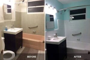 Long Lasting Tub Glazing in GTA