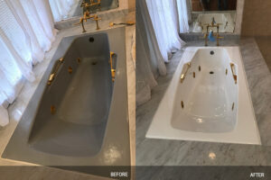 Tub Glazing for Bathroom Renovation 1 Tub Glazing for Bathroom Renovation