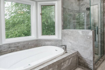 Bathtub Glazing for Old Tubs
