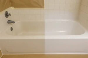 How Bathtub Reglazing Works