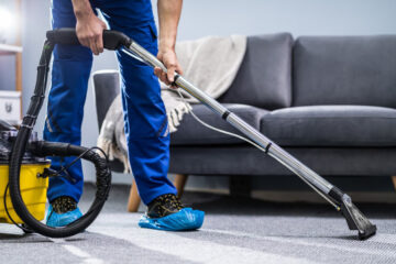 Local Carpet Cleaners Near Toronto