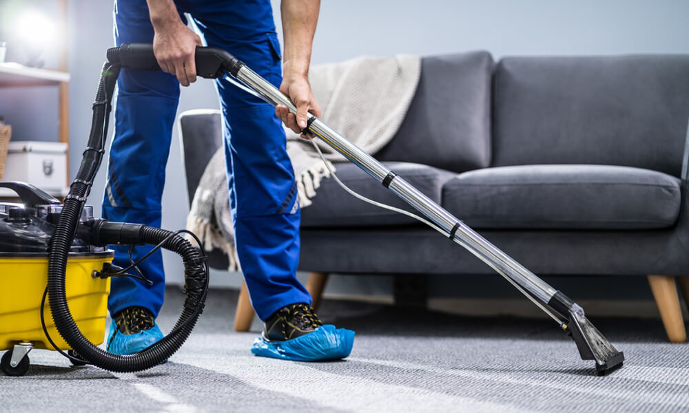 Local Carpet Cleaners Near Toronto